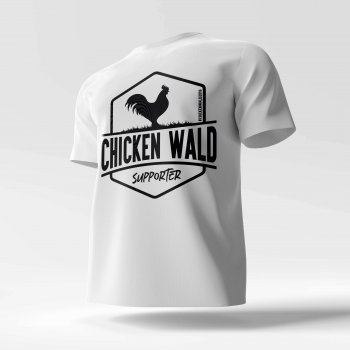 T-Shirt | Supporter (Chicken Wald)